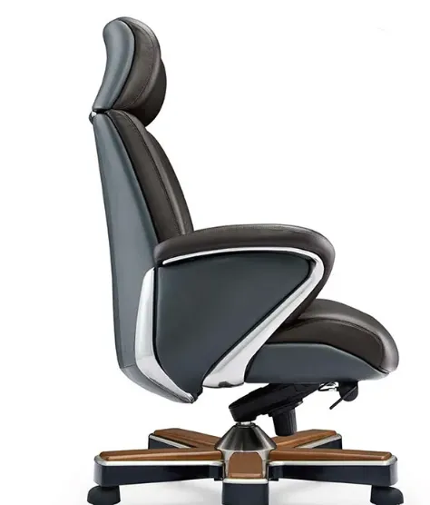 Ergonomic Benefits of a High-Quality Leader Chair &#038; Boss Chair