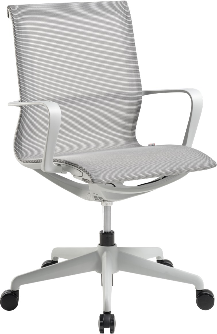 ergonomic minimalist office chair service