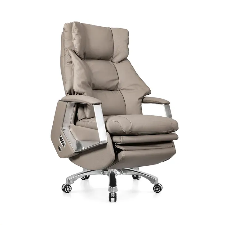 Boss Chairs: Command Comfort and Style Boss Chairs: Command Comfort and Style