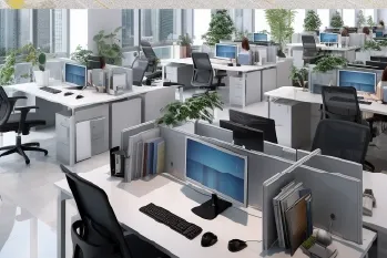 black ergonomic office chairs