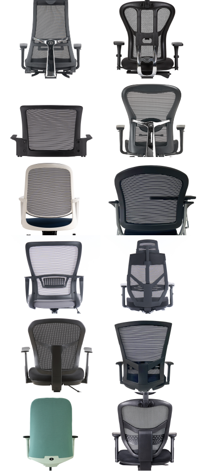 stationary ergonomic office chair factories