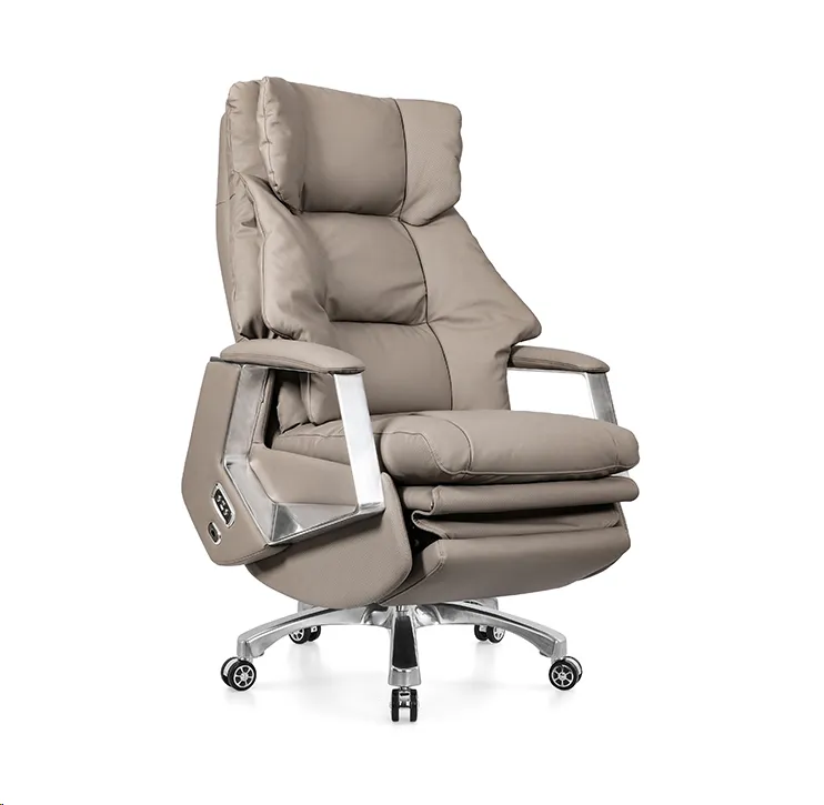 Luxury Office Chairs: Comfort Meets Elegance