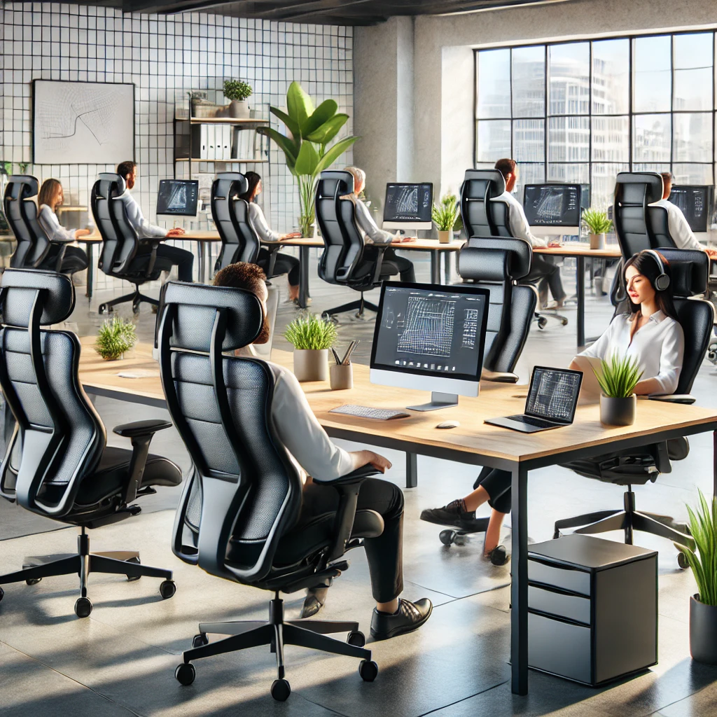 oversized office chair mat service