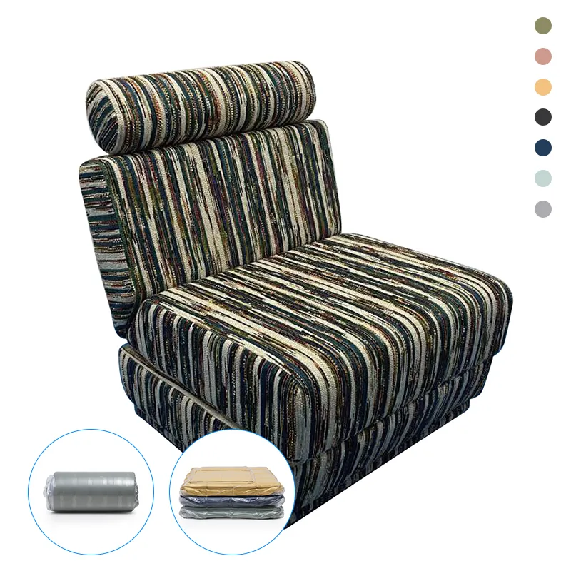 Nordic family sofa modular combination sofa compression sofa