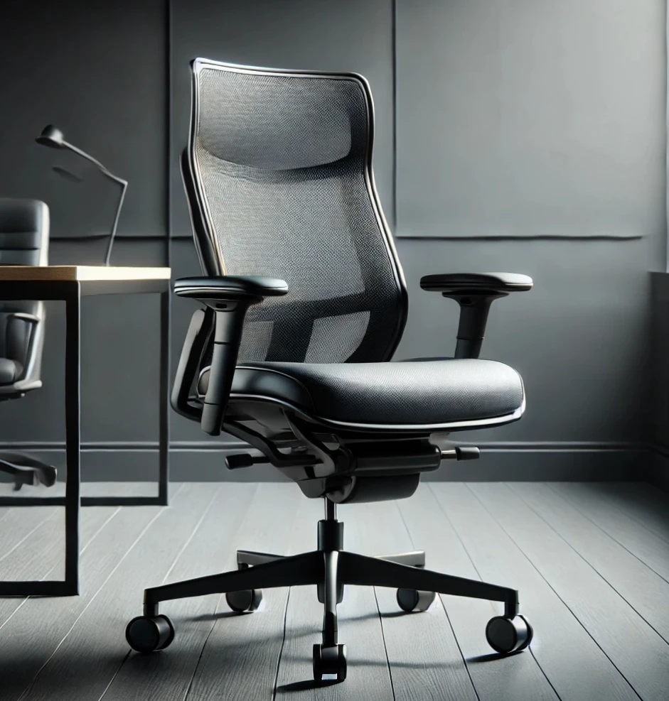 ergonomic office chair grey suppliers