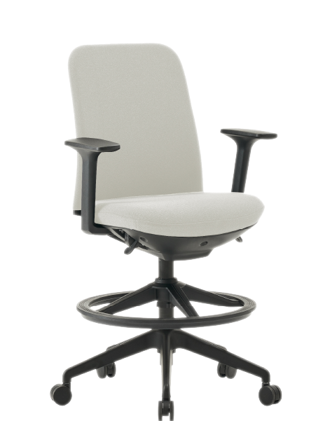 reclining ergonomic office chair