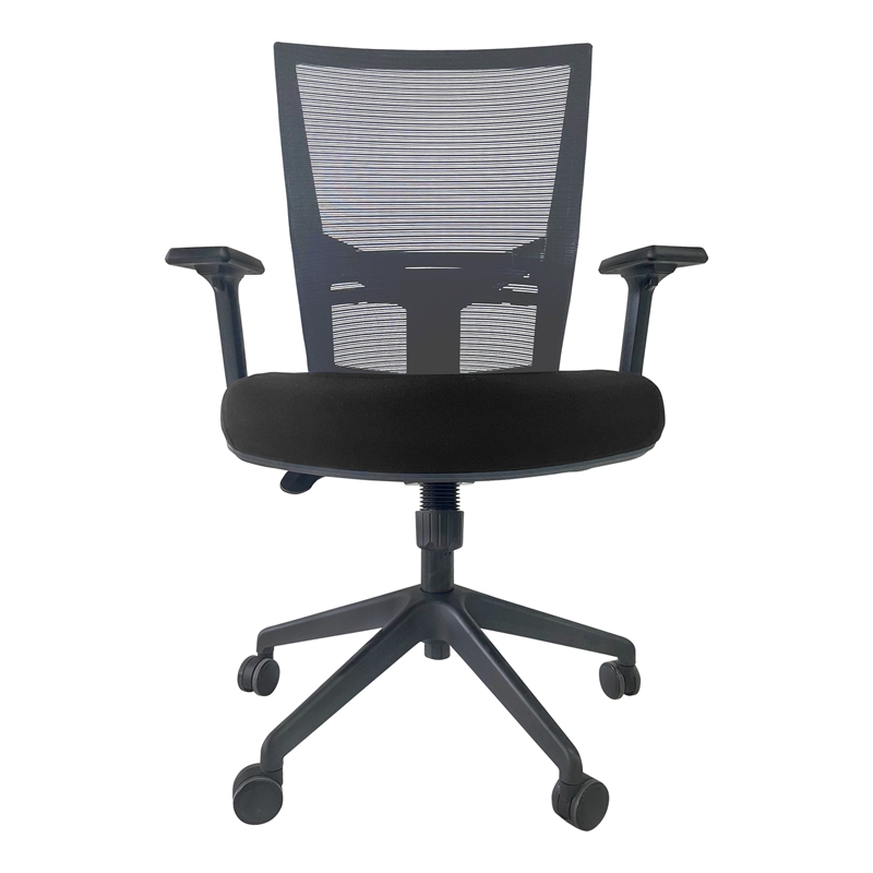 ergonomic minimalist office chair