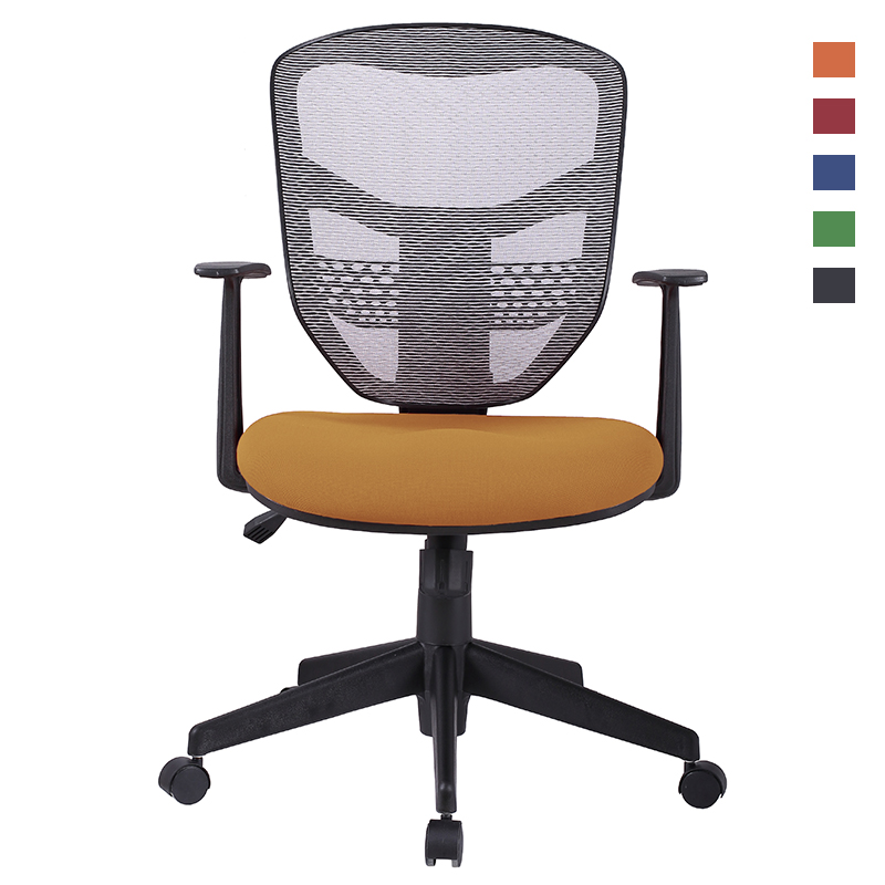 office guest chair upholstered laining