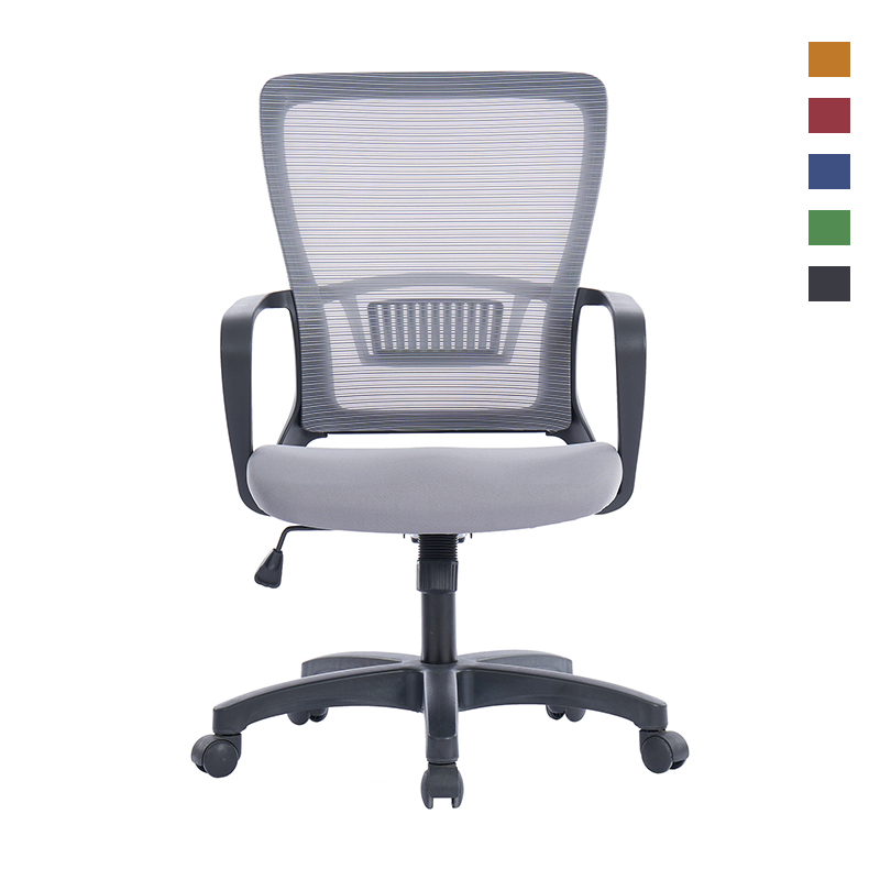 mesh back visitor chair products