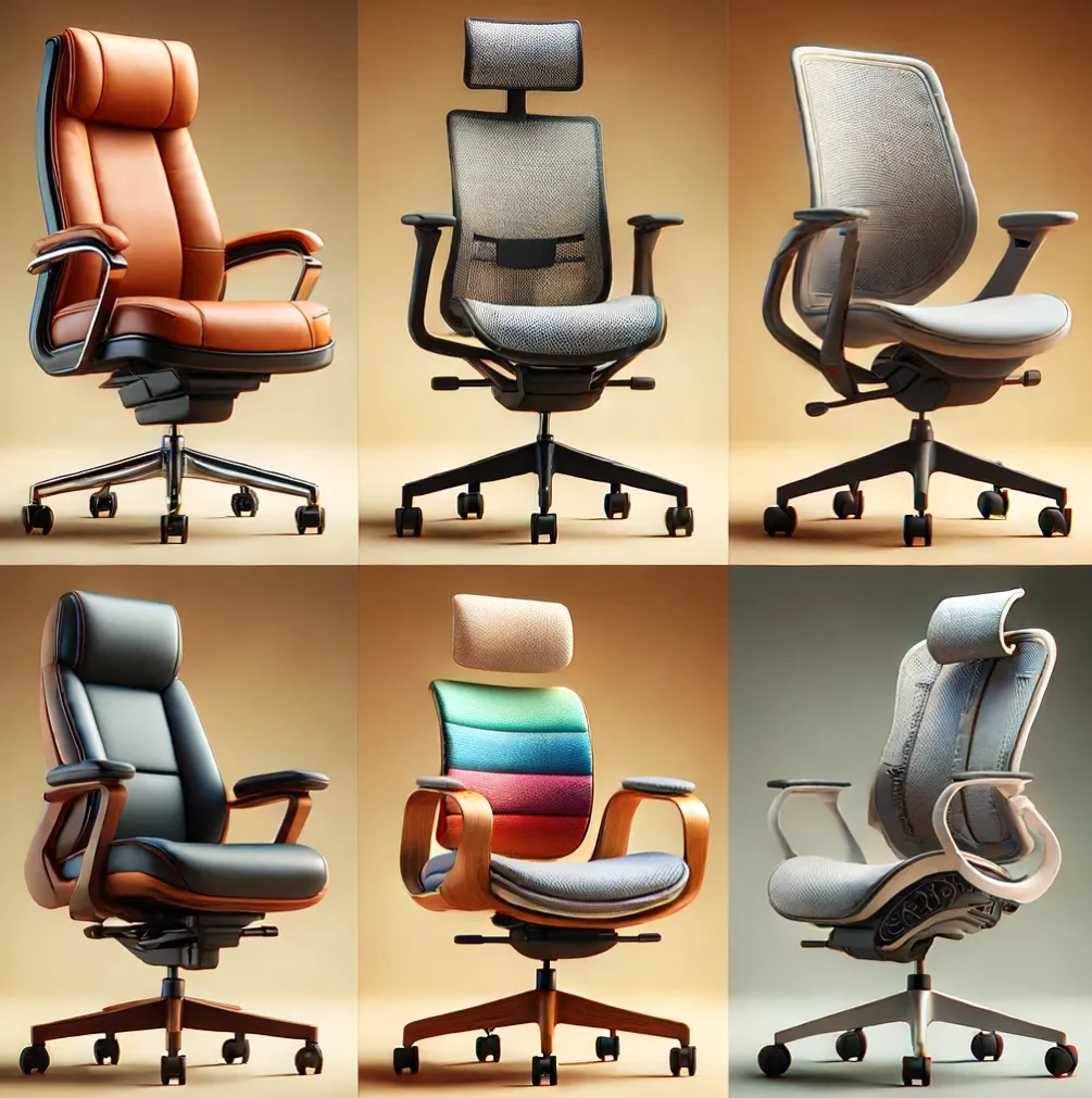 oversized office chair