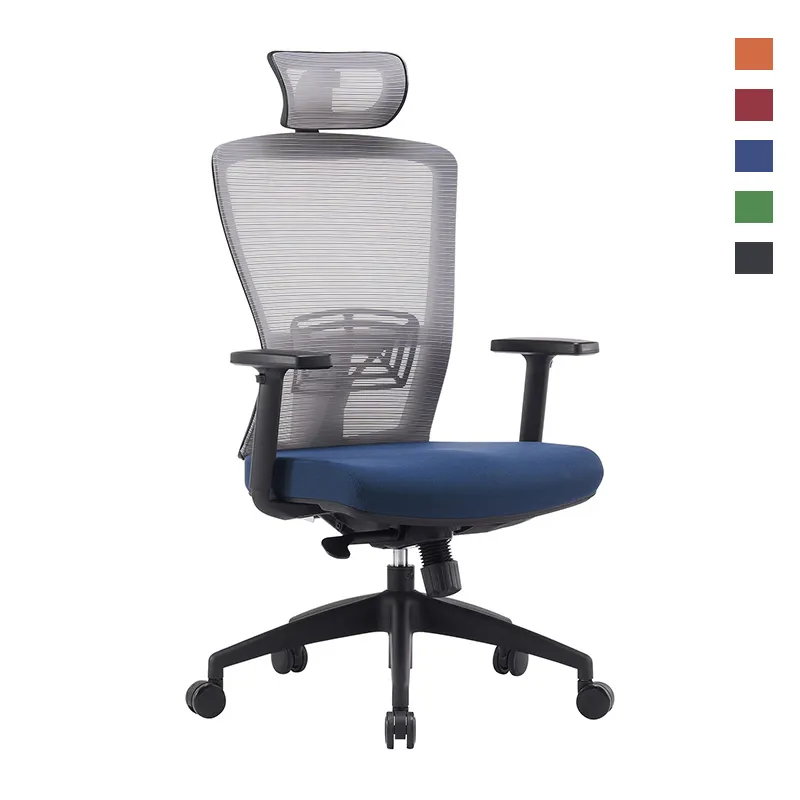 High Quality Revolving Management Executive Ergonomic Swivel Office Chair Wholesale