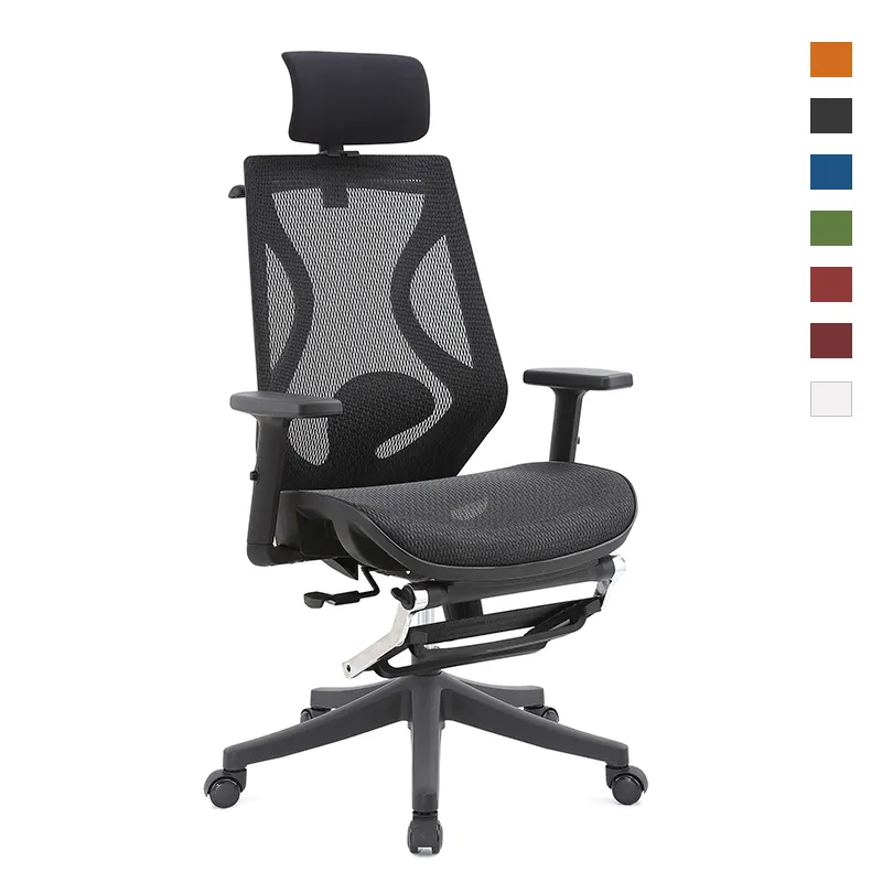Modern Design Adjustable Office Chair Ergonomic Chair Office Mesh Office Chair