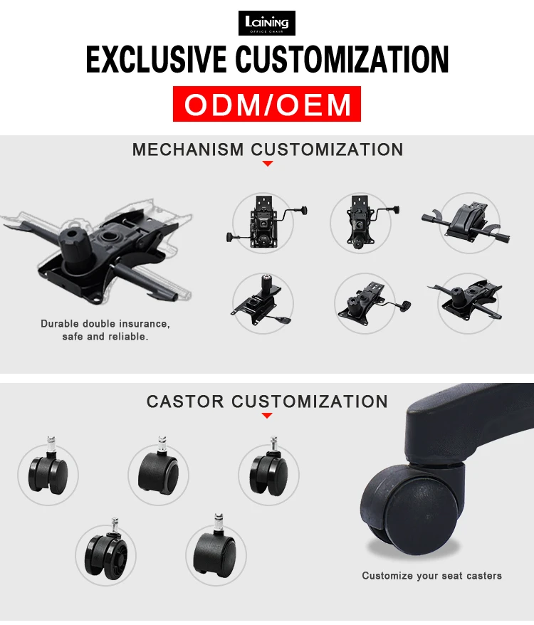 Office Chair Base Plates: Stability and Style