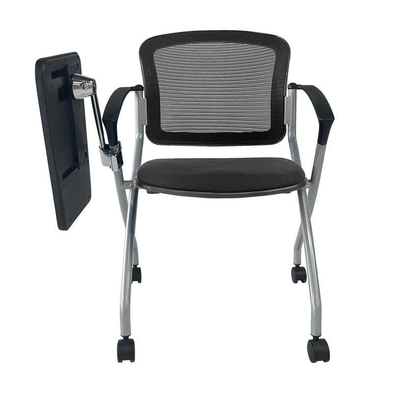 stacking guest chair with arms supplier