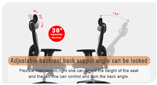 laining ergousit ergonomic office chair