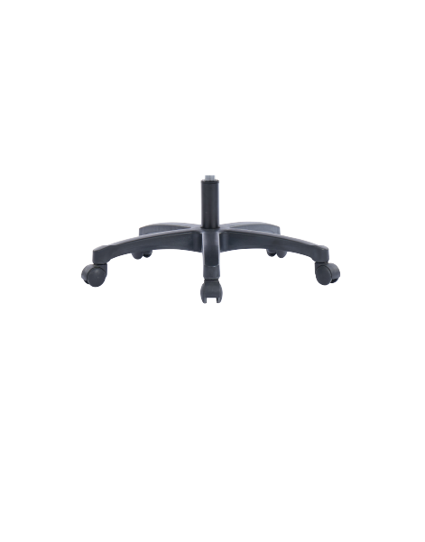 grey ergonomic office chair laining
