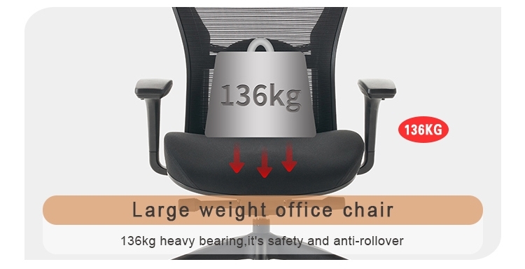 guest chair with swivel tablet laining