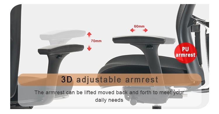 office chair ergonomic modern factory