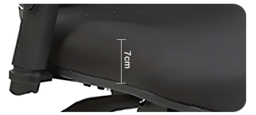 ergonomic white office chair product