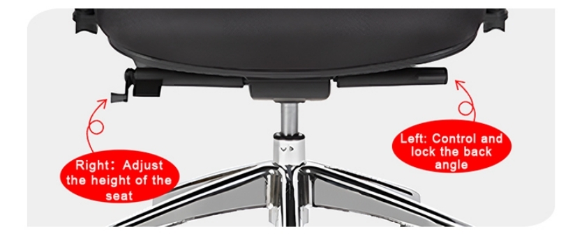 ergonomic bar height office chair manufacturers