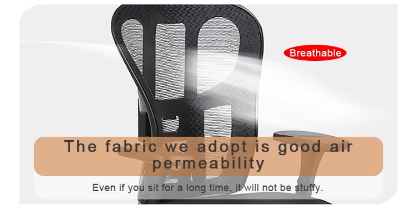 ergonomic high back office chair manufacturer