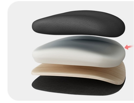 beige ergonomic office chair product