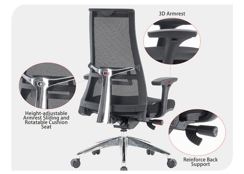 office chair visitor exporters
