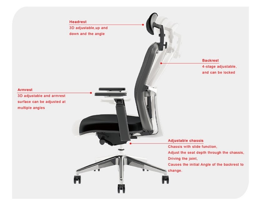 small guest chair company