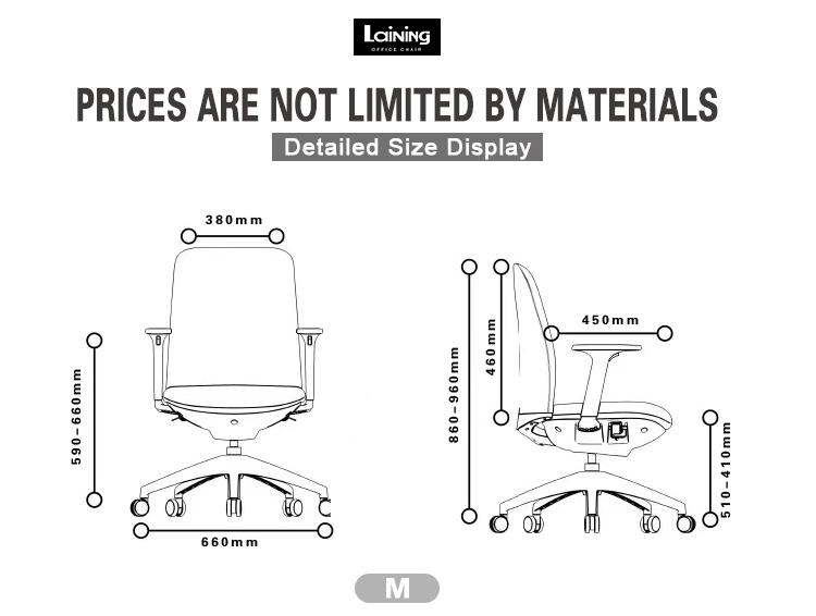 white mesh ergonomic office chair manufacturer