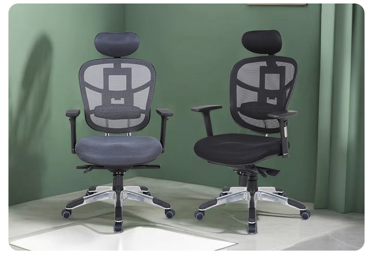 swivel ergonomic mesh office chair exporters