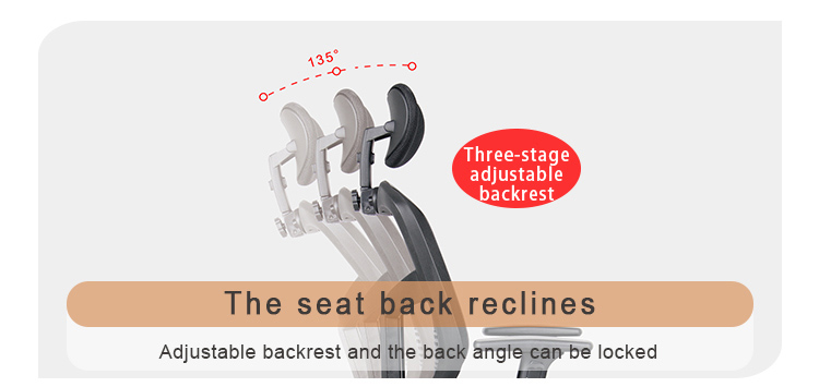 black ergonomic office chair suppliers
