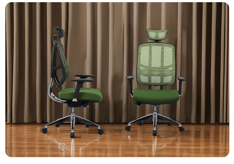 laining ergonomic office chair heavy duty