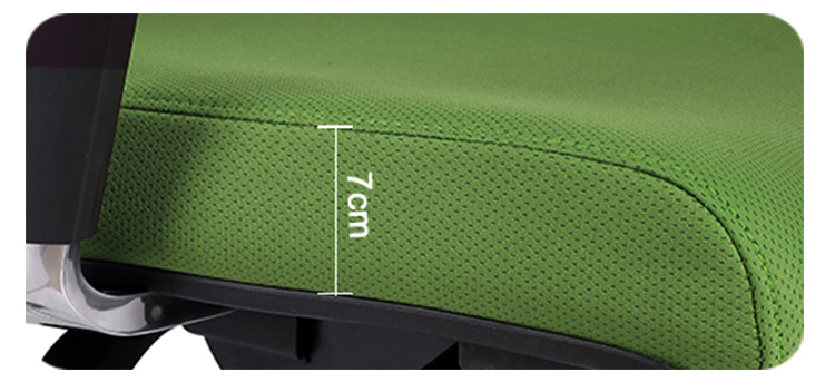 laining ergonomic heavy duty office chair