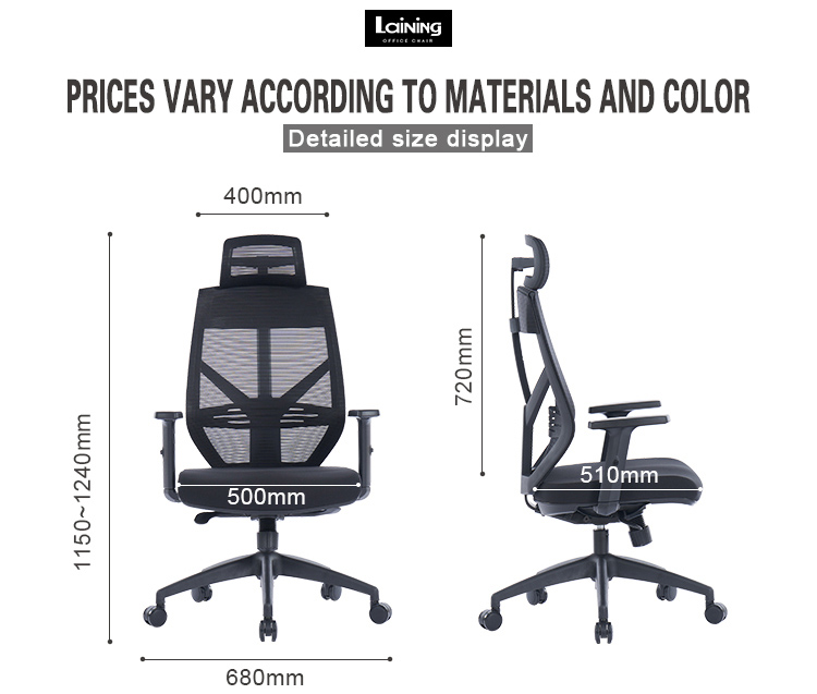 red visitor chair exporter