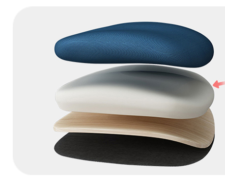 ergonomic office chair accessories laining