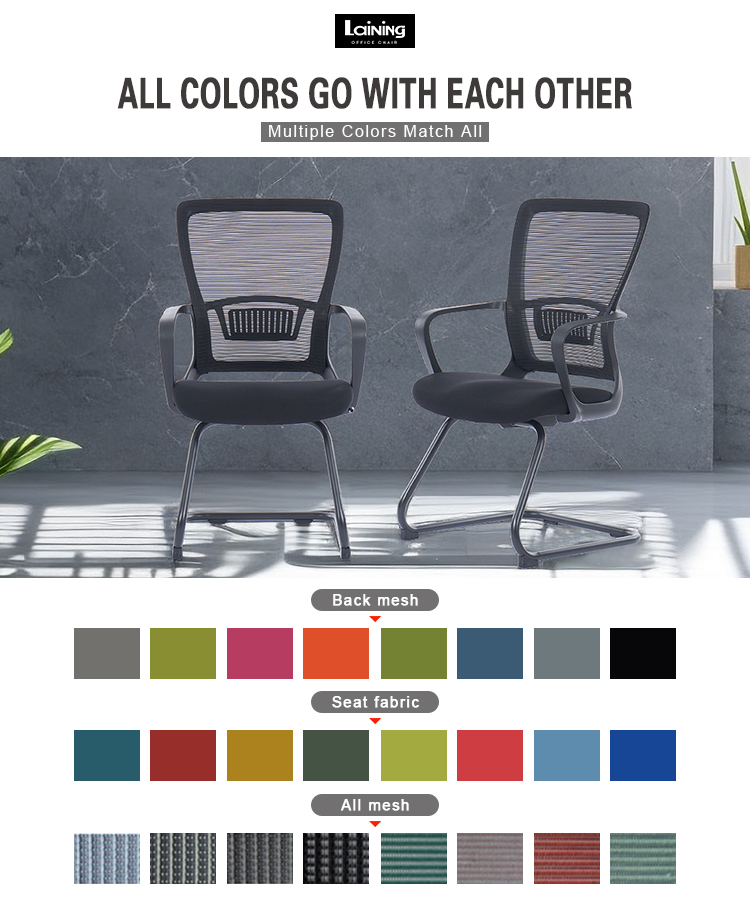 grey guest chair product