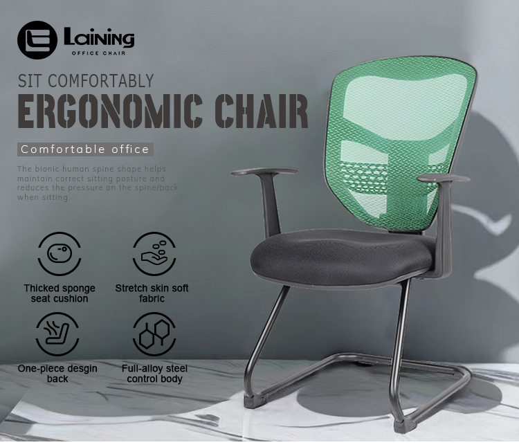 Stackable Padded Chairs with Arms - Comfortable & Space-Saving Design