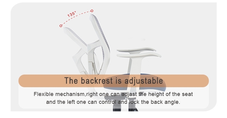 ergonomic mid century office chair exporters
