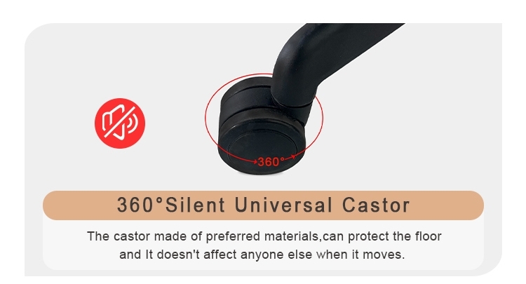 ergonomic visitor chair factories