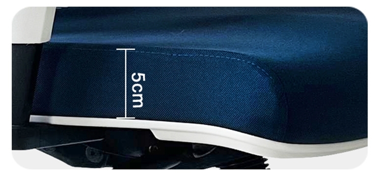 ergonomic brown office chair service