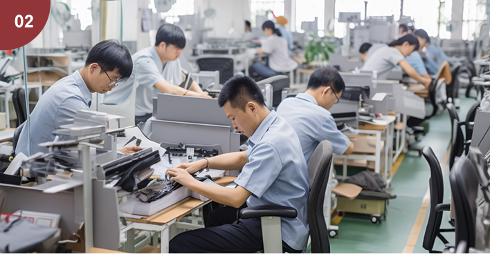 office chair spare parts company